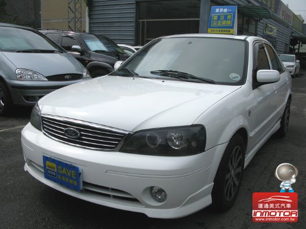 運通汽車-2005年-FORD-Aero 照片1