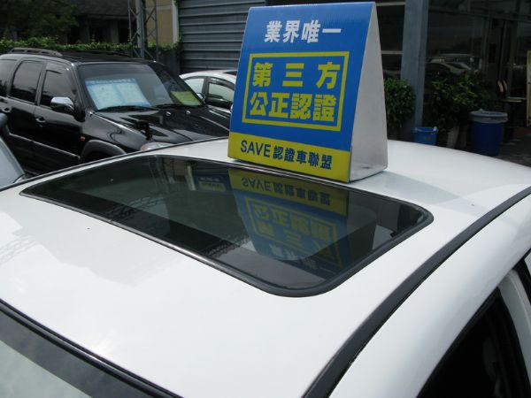 運通汽車-2005年-FORD-Aero 照片6