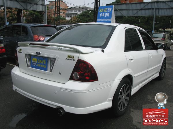 運通汽車-2005年-FORD-Aero 照片9