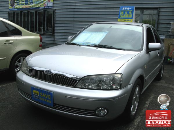 運通汽車-2003年-FORD-LS 照片1