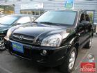 台中市運通汽車-2007年-現代-Tucson HYUNDAI 現代 / Tucson中古車