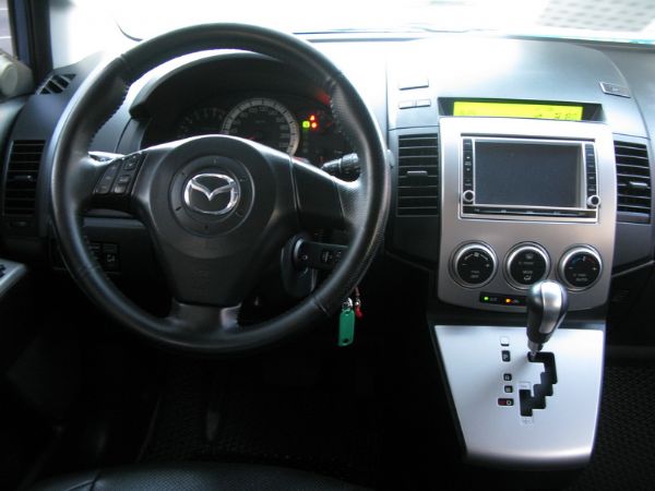 運通汽車-2008年-MAZDA-5 照片2