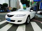 台中市2003 MAZDA 6 2.0 MAZDA 馬自達 / 6中古車