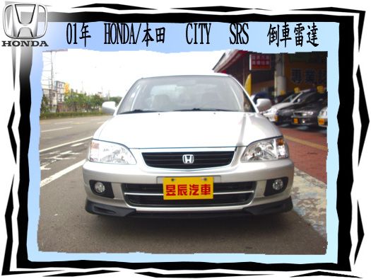 HONDA/本田 CITY 照片2