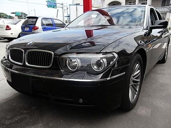 03 BMW 7系列 735Li 3.5 照片1