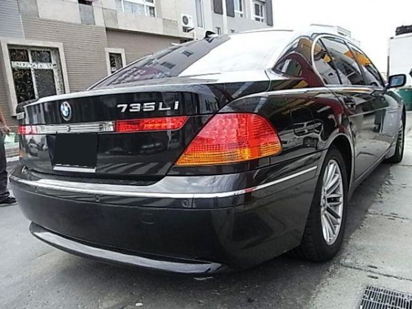 03 BMW 7系列 735Li 3.5 照片10