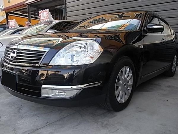 08 Nissan Teana 2.0 照片1