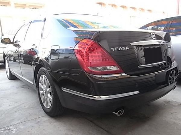 08 Nissan Teana 2.0 照片10