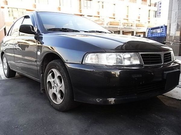 00 Mitsubishi Lancer 照片1