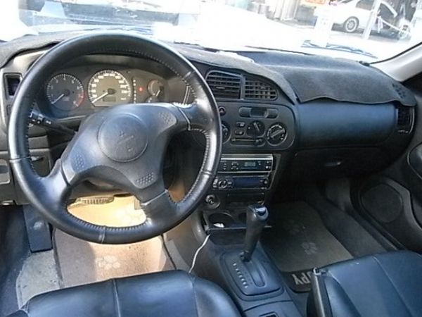 00 Mitsubishi Lancer 照片4