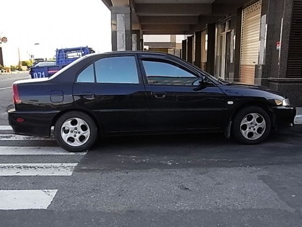 00 Mitsubishi Lancer 照片9