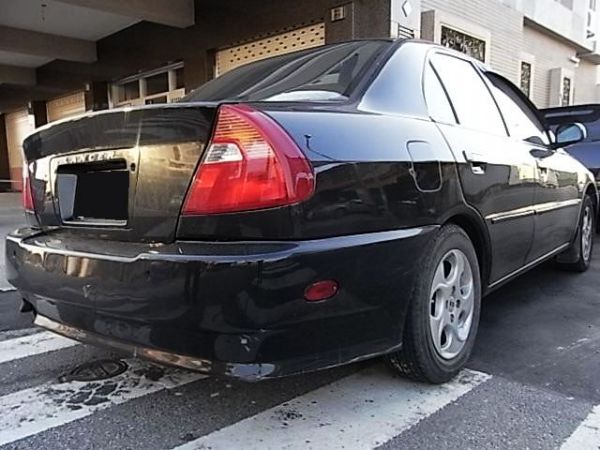 00 Mitsubishi Lancer 照片10