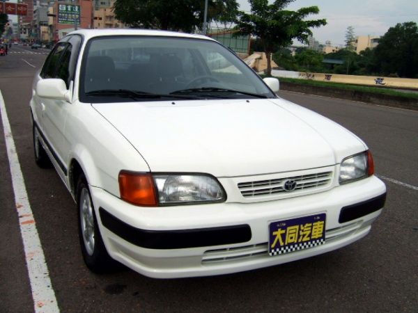 優質代步車~96豐田TERCEL1.5 照片2