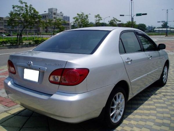 《永立汽車》08 Altis ABS恆溫 照片6