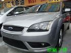 台中市06 Ford Focus 2.0 手排 FORD 福特 / Focus中古車