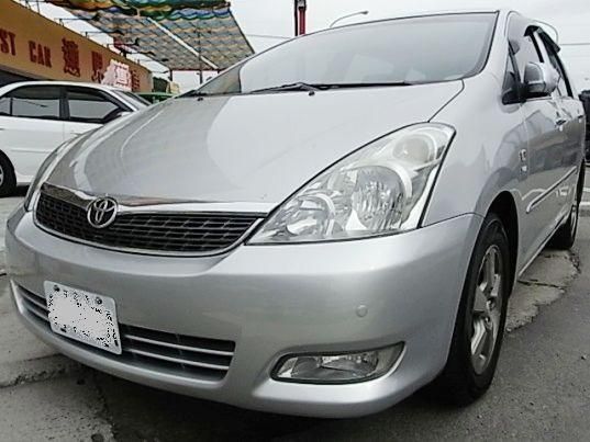 05 Toyota Wish 2.0  照片1