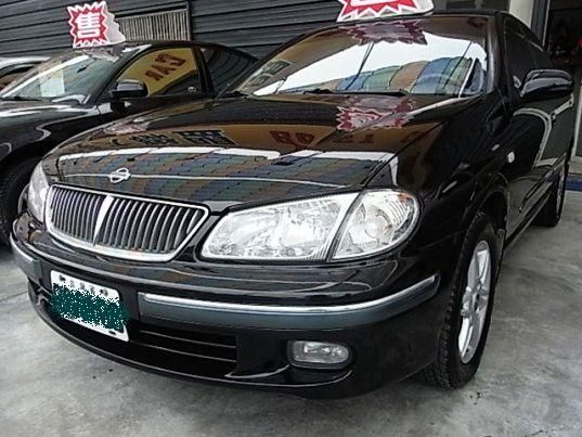 03 Nissan Sentra1.8 照片1