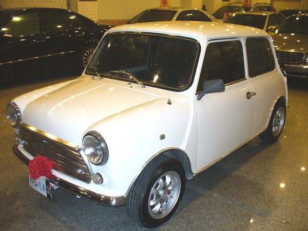 90年代ROVER MINI 照片7