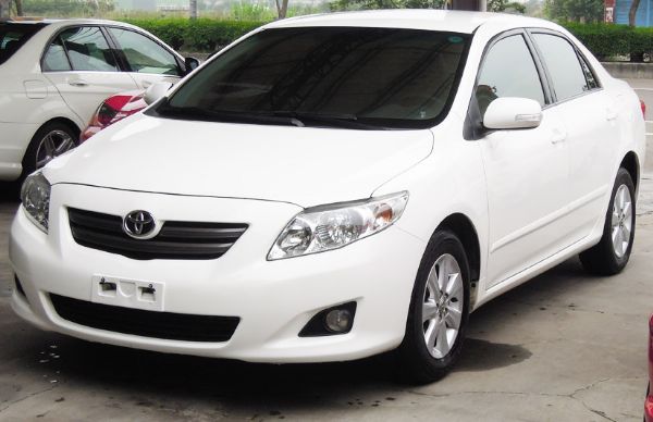 2008 ALTIS 高鐵汽車   照片1