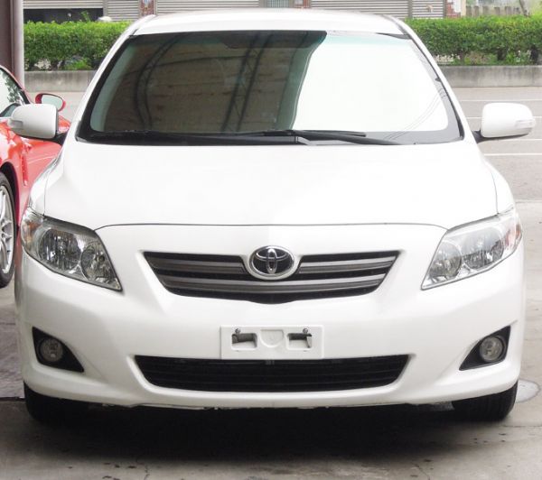 2008 ALTIS 高鐵汽車   照片2