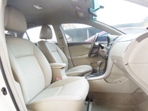 2008 ALTIS 高鐵汽車   照片4