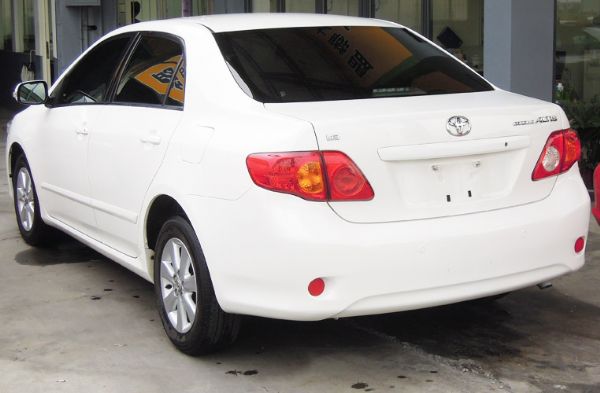 2008 ALTIS 高鐵汽車   照片7