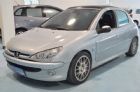 台中市206 PEUGEOT 寶獅 / 206中古車