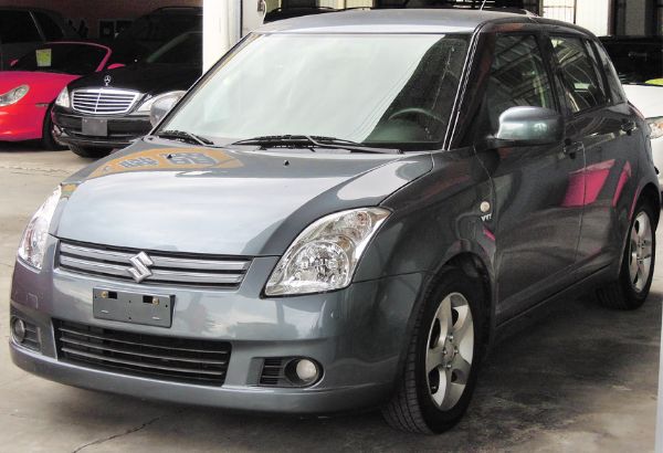 2005 SWIFT 高鐵汽車   照片1