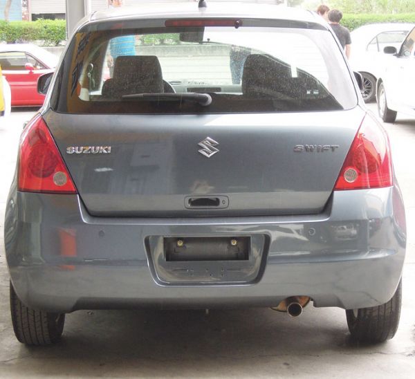 2005 SWIFT 高鐵汽車   照片10