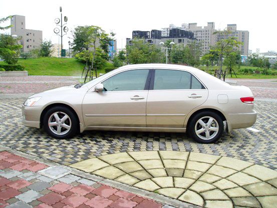 05 Accord K11 天窗.四安. 照片3