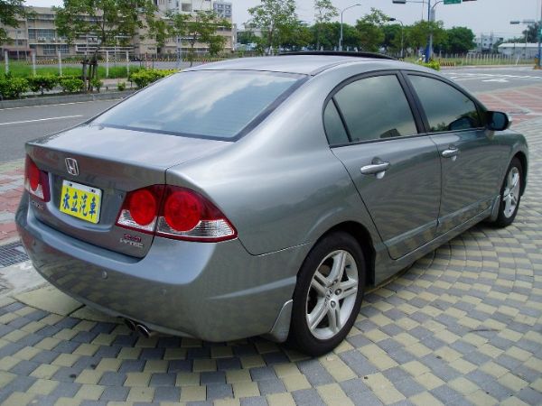 07 CIVIC K12 天窗.手自排. 照片10