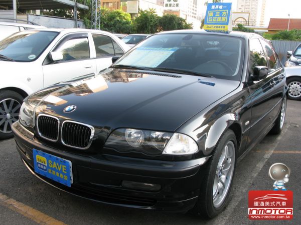 運通汽車-2002年-BMW-318 照片1