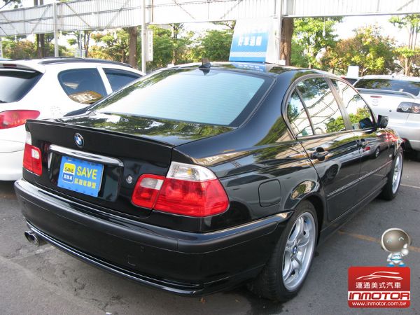 運通汽車-2002年-BMW-318 照片9