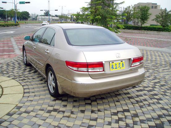 《永立汽車》05 Accord K11  照片8