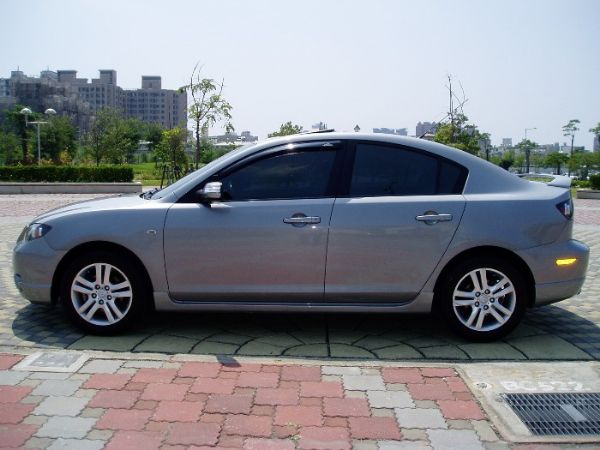 《永立汽車》07 Mazda 3S 小改 照片3