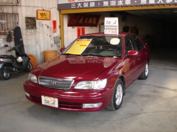 TOYOTA PREMIO 照片1