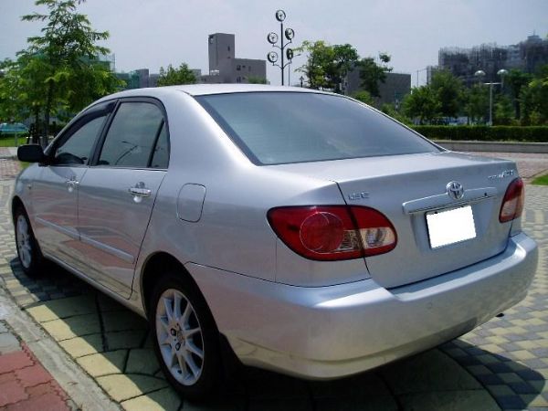 《永立汽車》08 Altis ABS 照片10