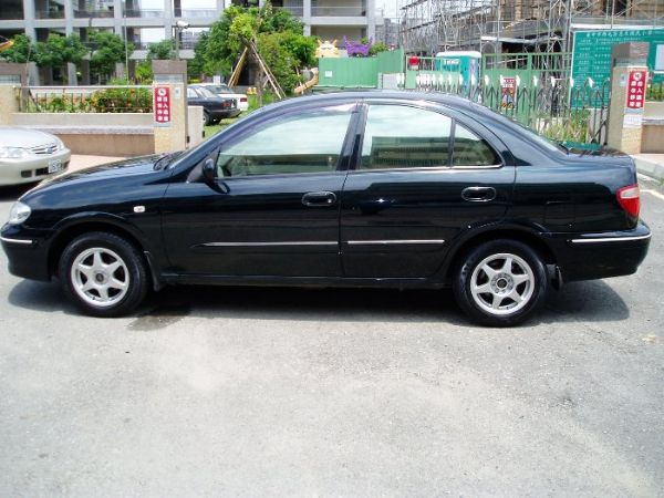 《永立汽車》02 Sentra 180  照片2