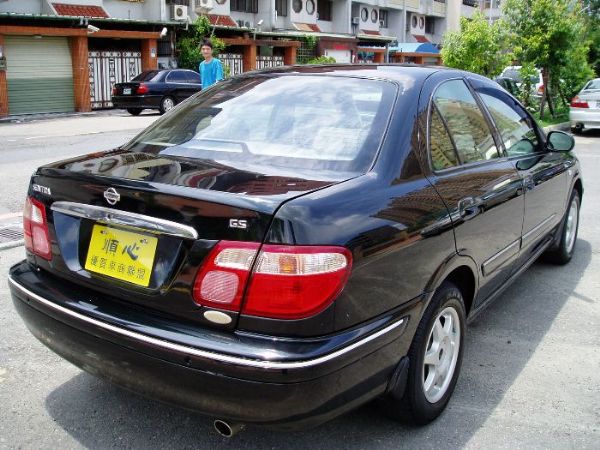 《永立汽車》02 Sentra 180  照片9