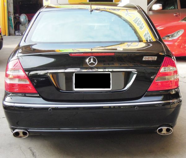 2003 E240 AMG 高鐵汽車   照片10