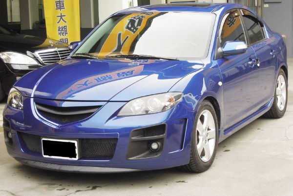 2005 馬自達 3S 高鐵汽車   照片1