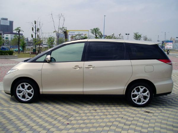 《永立汽車》07 Previa 2.4L 照片3