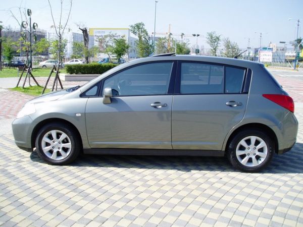 《永立汽車》07 TIIDA 1.8L 照片3