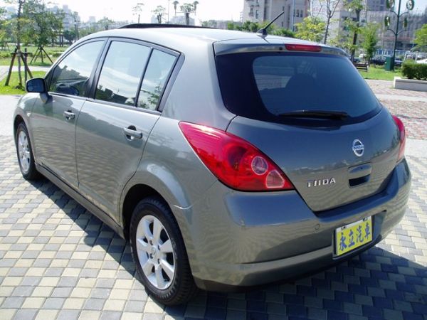 《永立汽車》07 TIIDA 1.8L 照片10