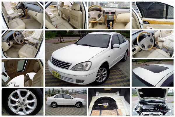 04 Sentra M1 天窗 1.8L 照片2