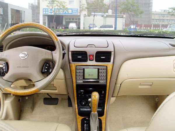 04 Sentra M1 天窗 1.8L 照片5