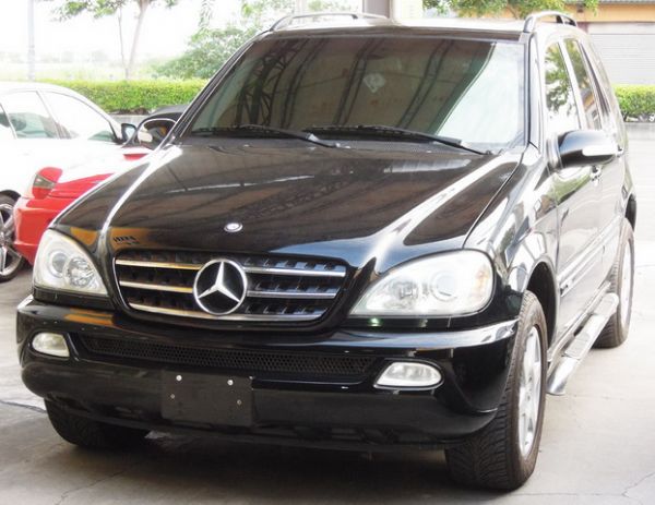 2003 ML350 高鐵汽車   照片1