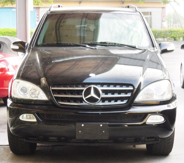 2003 ML350 高鐵汽車   照片2