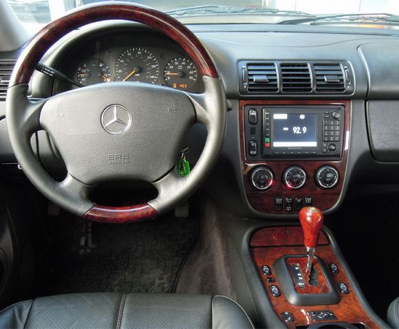 2003 ML350 高鐵汽車   照片3