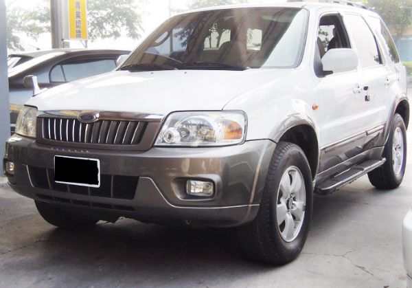 2002 ESCAPE 高鐵汽車   照片1